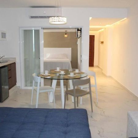 Beach Front Renewed Apartment Канкун Экстерьер фото