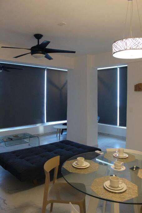 Beach Front Renewed Apartment Канкун Экстерьер фото